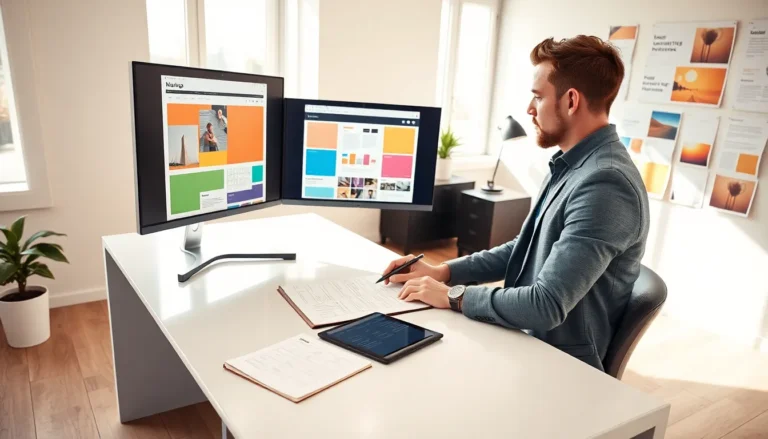 Design Concepts Tips: Essential Strategies for Better Visual Communication