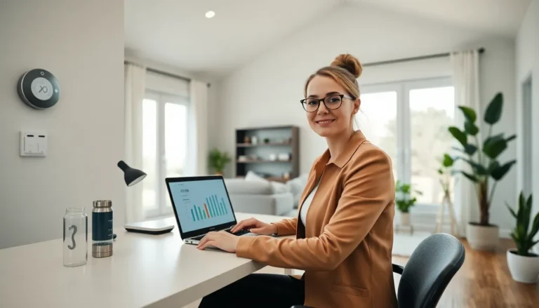 What Is Smart Living? Essential Tips for a More Efficient Lifestyle