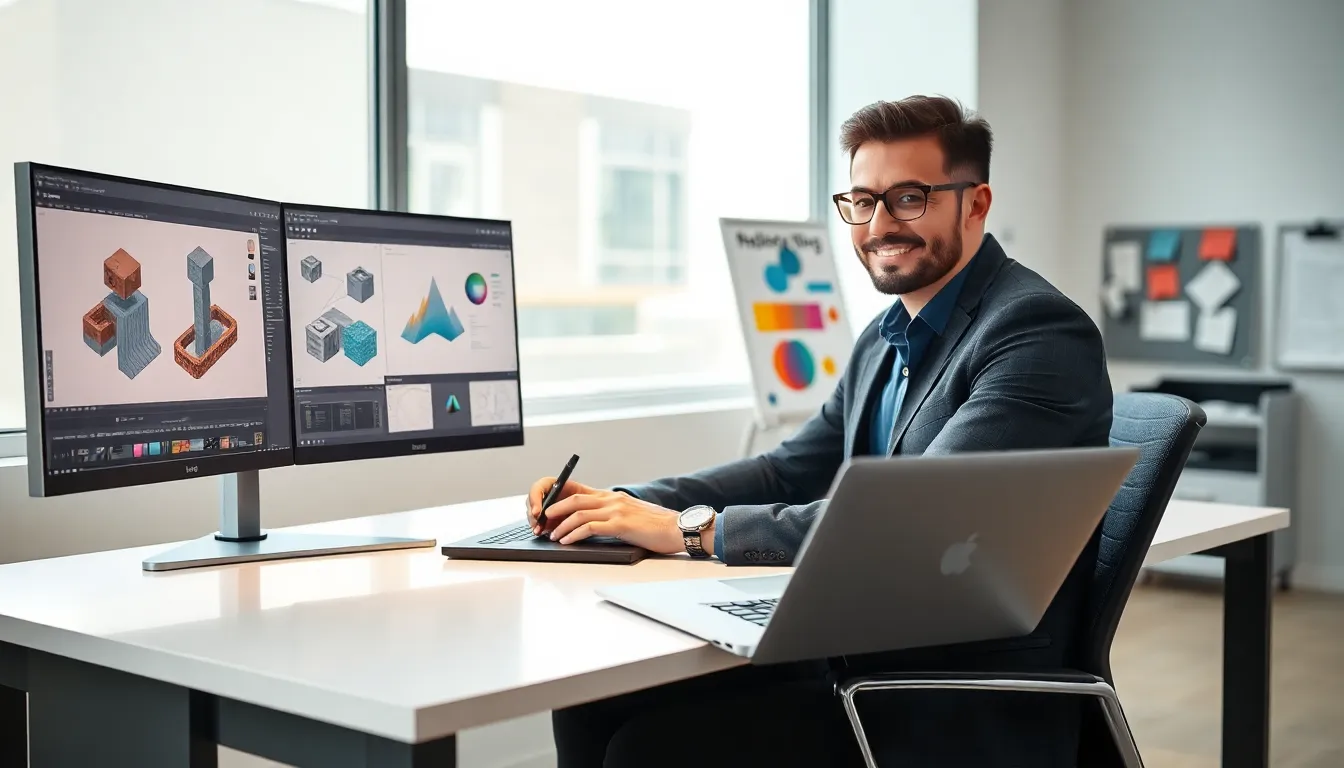 Design Concepts Tools: Essential Software for Bringing Ideas to Life ...
